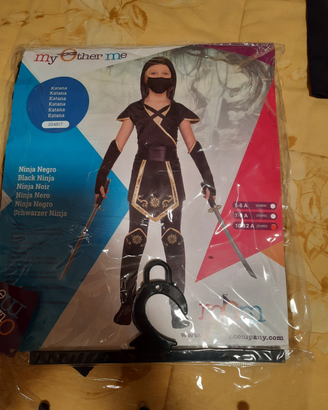 Costume ninja