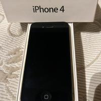 Iphone 4 in scatola originale