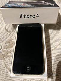 Iphone 4 in scatola originale