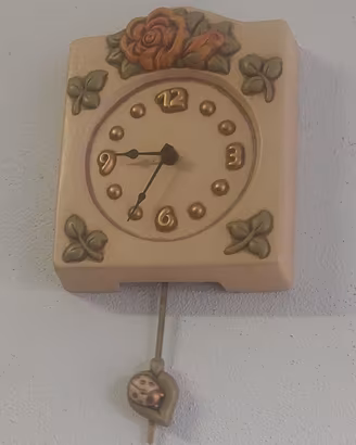 Orologio Thun con Pendolo