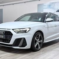 AUDI A1 SPB 40 2.0tfsi 200cv S-LINE S-TRONIC