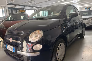 Fiat 500 1.2 EasyPower Lounge