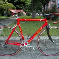 Bicicletta da corsa Coppi