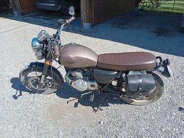 Mash Café Racer 250 - 2017