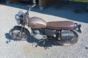 Mash Café Racer 250 - 2017