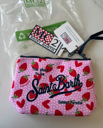 Pochette saint barth