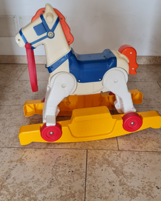 Cavalluccio dondolo