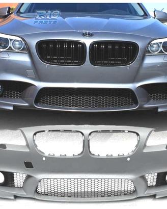 PARAURTI ANTERIORE BMW F10 F11 LCI LOOK M5 13-16 P