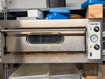 Forno pizza professionale