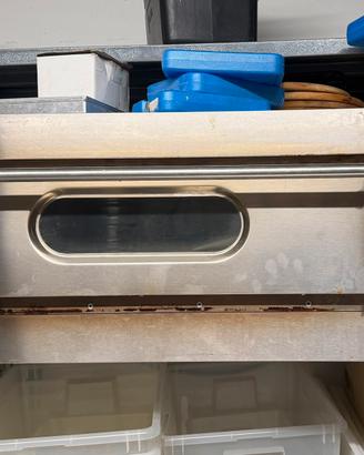 Forno pizza professionale