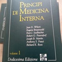Principi di Medicina Interna VOL. 1 + 2 Harrison D