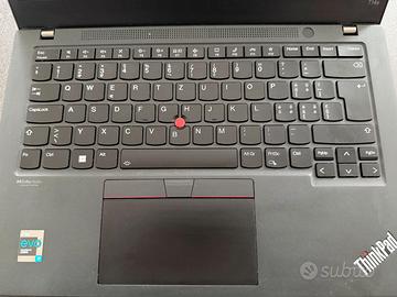 Lenovo ThinkPad T14s Gen 2, 14" 512GBSSD Intel i7