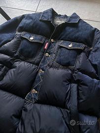 Dsquared2 Cappotto uomo 50