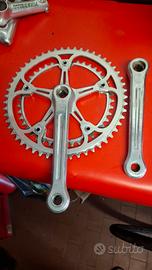 GUARNITURA  CAMPAGNOLO  SUPER RECORD