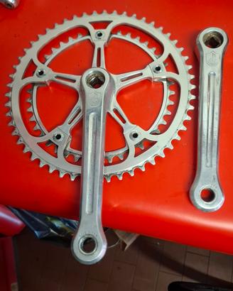 GUARNITURA  CAMPAGNOLO  SUPER RECORD