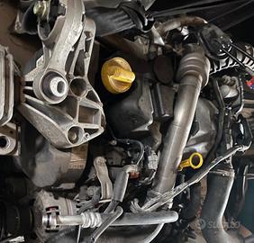 Motore Renault 1.5 dci Qhasqhay. K9KL2. 150000km