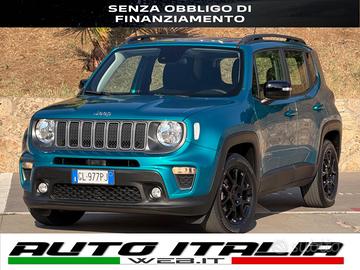 JEEP Renegade MJT 130CV LIMITED+PACK BLACK+RETRO