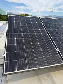 Moduli fotovoltaici