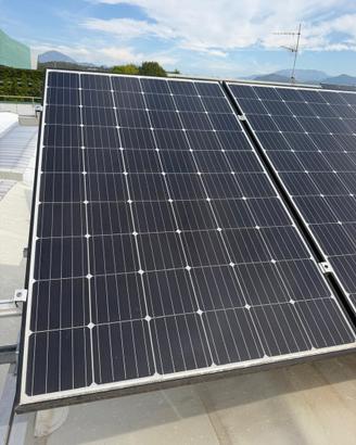 Moduli fotovoltaici