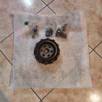 Pezzi di ricambio Kawasaki ninja 636 zx-6r 2005/06