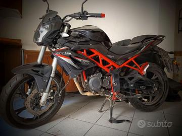 Benelli BN125 per pezzi di ricambio