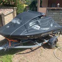 Sea doo Rxp 215