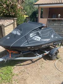 Sea doo Rxp 215