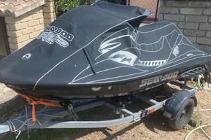 Sea doo Rxp 215