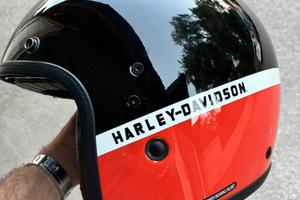Casco  jet harley davidson