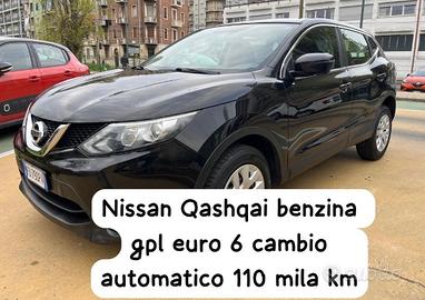 Nissan Qashqai 1.2 DIG-T Tekna