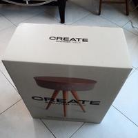 Tavolo musicale CREATE- SPEAKER TABLE-NUOVO