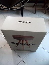 Tavolo musicale CREATE- SPEAKER TABLE-NUOVO