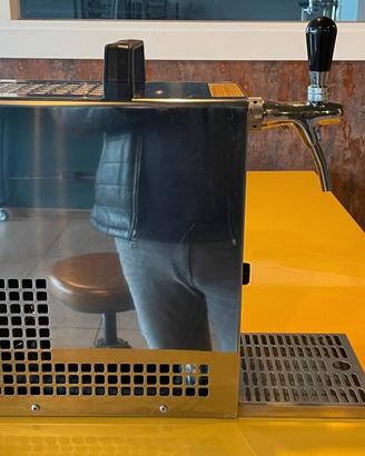 spina birra da tavolo