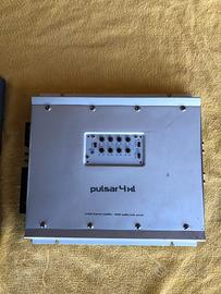 amplificatore Pulsar 4xL 1250 