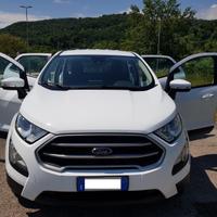 Ford Ecosport Connect – 2020 – 103.000 km
