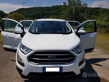 Ford Ecosport Connect – 2020 – 103.000 km