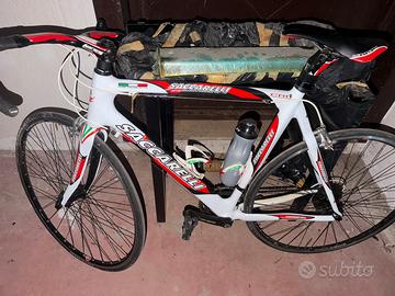 Bici strada saccarelli
