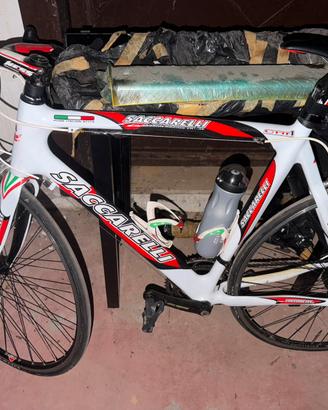 Bici strada saccarelli