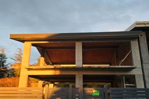 Villetta da completare