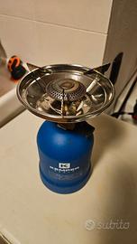 Fornellino da campeggio Kemper KE2008 KE2009 con c