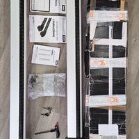 barre portatutto Thule per Fiat 500x