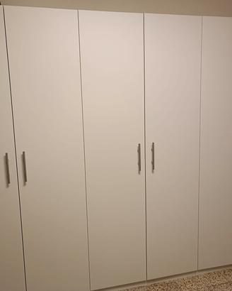 Armadio 6 ante