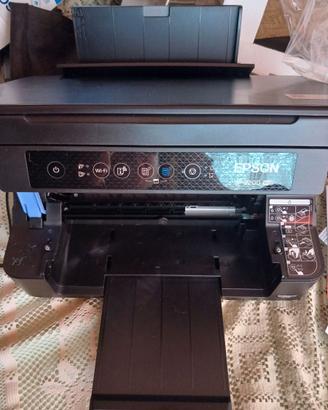 Stampante Epson XP 2200 wifi, scanner, fotocopie