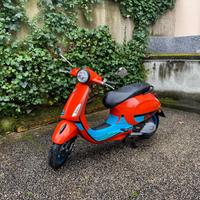 Vespa 125 anno 2024