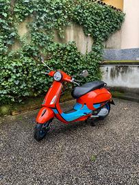Vespa 125 anno 2024