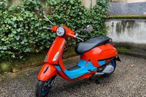 Vespa 125 anno 2024