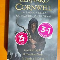 La trilogia del Santo Graal di Bernard Cornwell