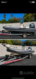 Gommone Focchi 5,40