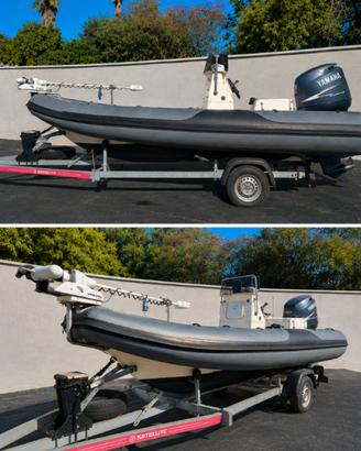 Gommone Focchi 5,40