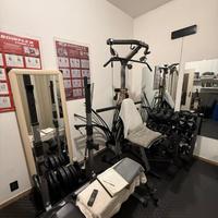Home Gym completa: Bowflex 410lb + Rack e Panca
